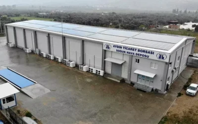 ATB, kuru incir üreticilerine destek sağlıyor
