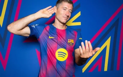 Lewandowski’ye anında 100 milyon euro teklif!