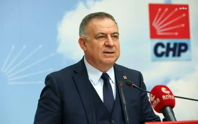 CHP’li Zeybek: İstanbul Kongresi’ndeki Hukuksuzluk 5 Milyar Dolara Patladı