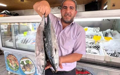 Kahramanmaraş’ta Balık İhracatı ve Yeni Pazarlar