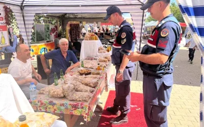 Karacasu Festivali: Esnaf Dolandırıcılığına Dikkat!