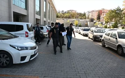 Kırıkkale’de Yasa Dışı Bahis Operasyonunda 2 Kişi Tutuklandı