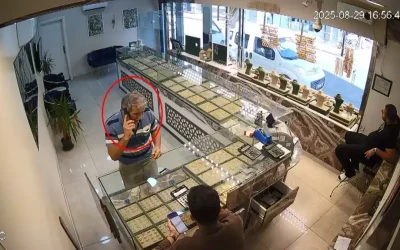 Kuyumcu Sayesinde Dolandırılmaktan Kurtuldum