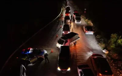 Bursa’da Dronla Trafik Kontrolü: 10 Bin TL Ceza!