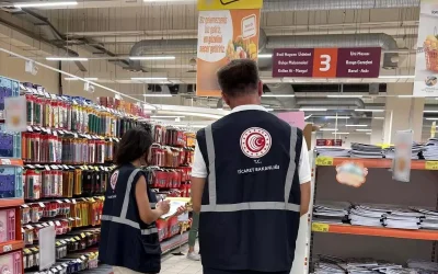 Mersin’de Haksız Fiyat Artışına Yüksek Ceza verildi