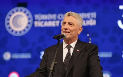 Bakan Bolat’tan Esnafa 100 Milyon TL Destek Müjdesi