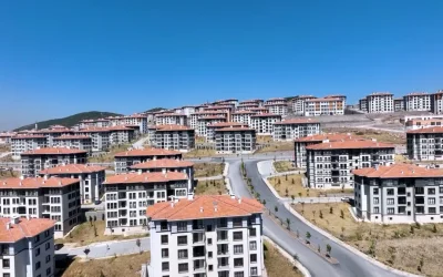 TOKİ’den Peşin Ödemeyle %25 İndirim Fırsatı!