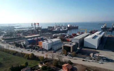 Yalova’nın İhracatı %22,3 Artış Gösterdi