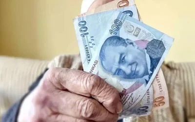 Emekli Zam Oranları Yeni Enflasyon Tahminiyle Belirlenecek