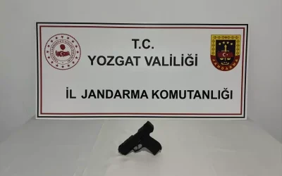 Yozgat’ta düğünde ateş açana 11.977 TL ceza