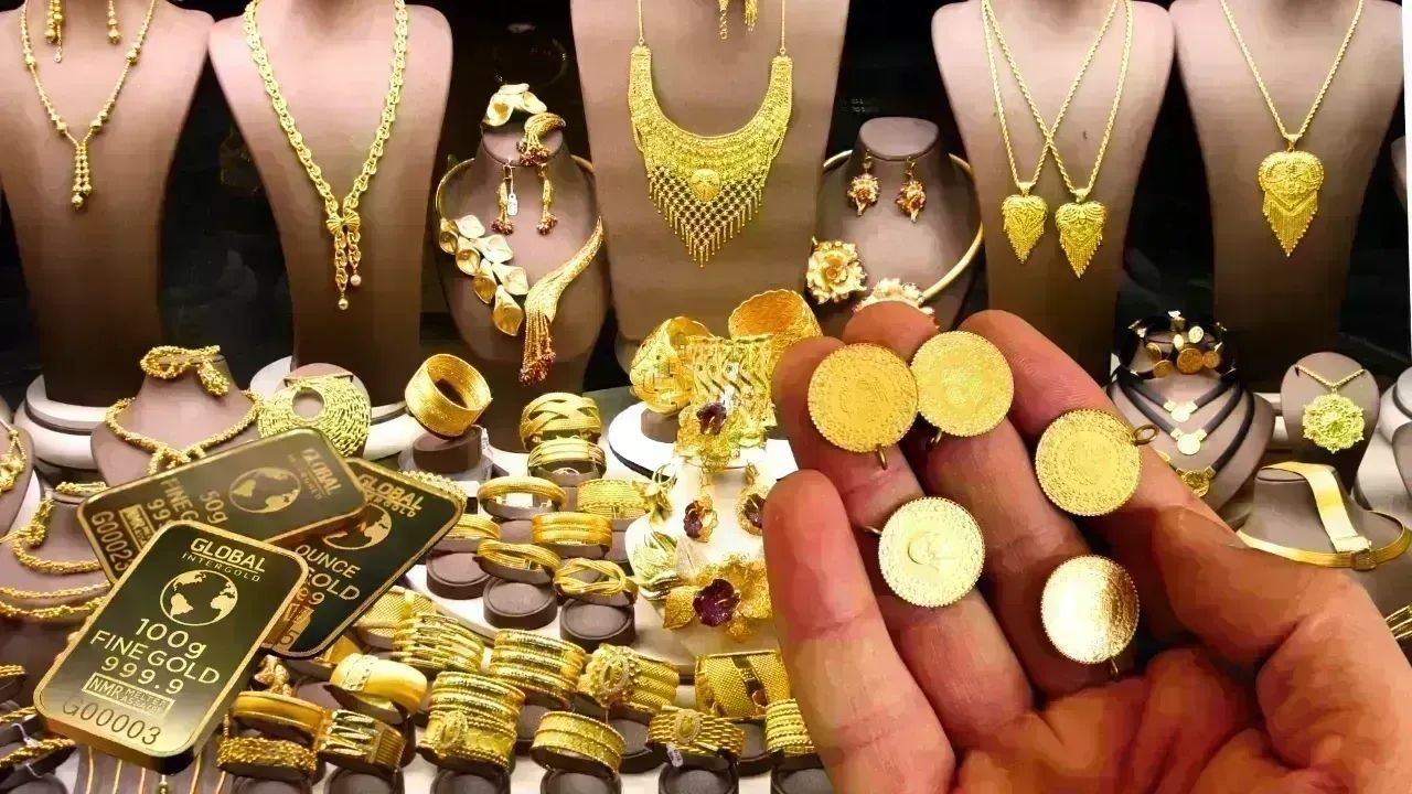 1 Ekim 2025 Güncel Altın Fiyatları Gram, Çeyrek, Cumhuriyet, Ata ve Ons Altın Ne Kadar Oldu