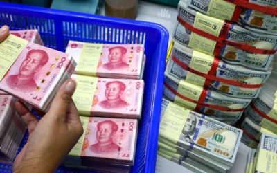Çin’de 2025 Yılında Yuan Kredileri Yükselişte