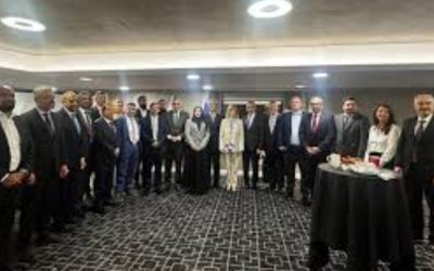 MÜSİAD UK: Türkiye ve İngiltere İş Dünyası Birmingham’da Bir Araya Geldi