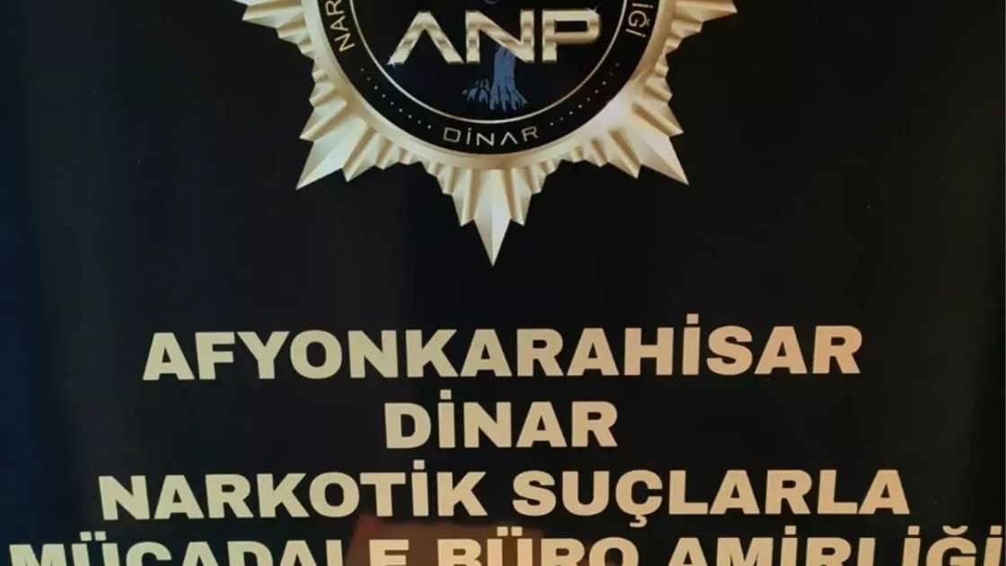 Afyonkarahisar'da Uyuşturucu ve Suç Operasyonunda 10 Şüpheli Tutuklandı