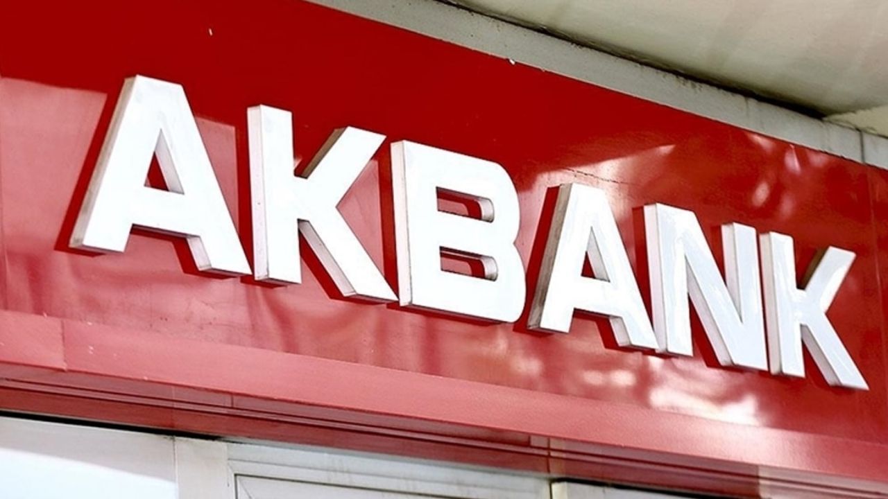 Akbank, 2025'in ilk 9 ayında Türk ekonomisine 2,224 trilyon TL kredi sağladı.