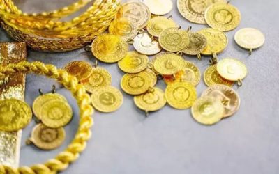 Altın Fiyatları Düşüşte! İşte 25 Ekim 2025 Güncel Gram, Çeyrek, Yarım ve Cumhuriyet Altını Fiyatları