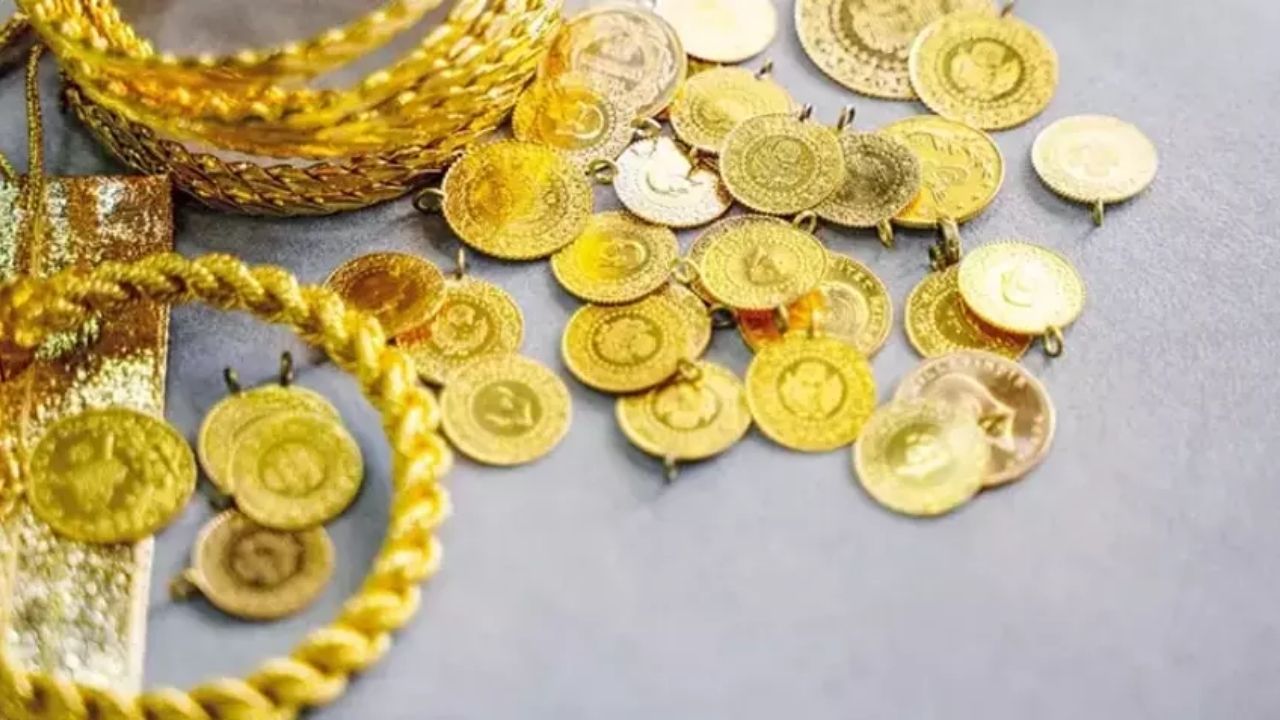 Altın Fiyatları Düşüşte! İşte 25 Ekim 2025 Güncel Gram, Çeyrek, Yarım ve Cumhuriyet Altını Fiyatları