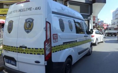 Antalya’da Kuyumcu Soygunu: 4 Kilo Altın Çalındı
