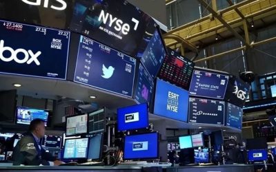 Avrupa Borsaları ECB Kararından Sonra Değer Kaybetti