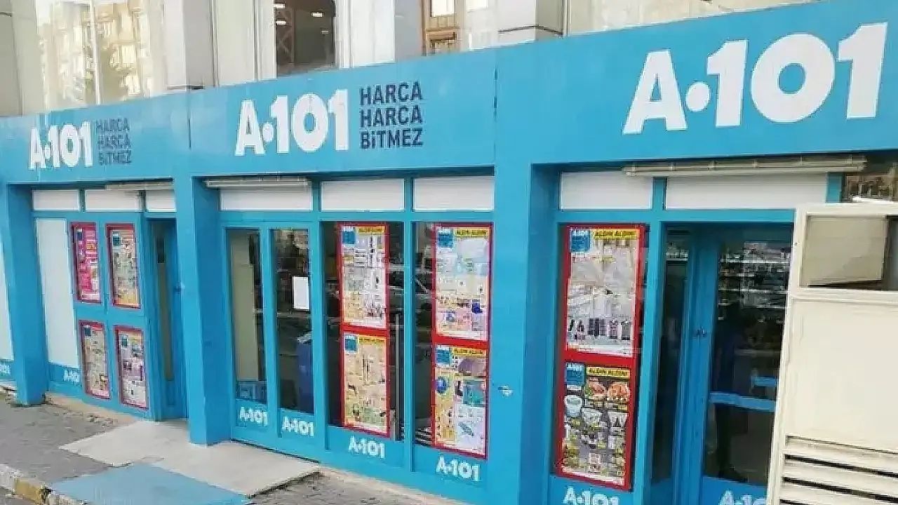 Ayçiçek Yağı, 30’lu Yumurta ve Kırmızı Et A101’de Büyük İndirimle Satışta
