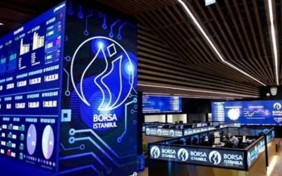 BIST 100 Endeksi 10.734,87 Puanla Kayıpla Kapandı