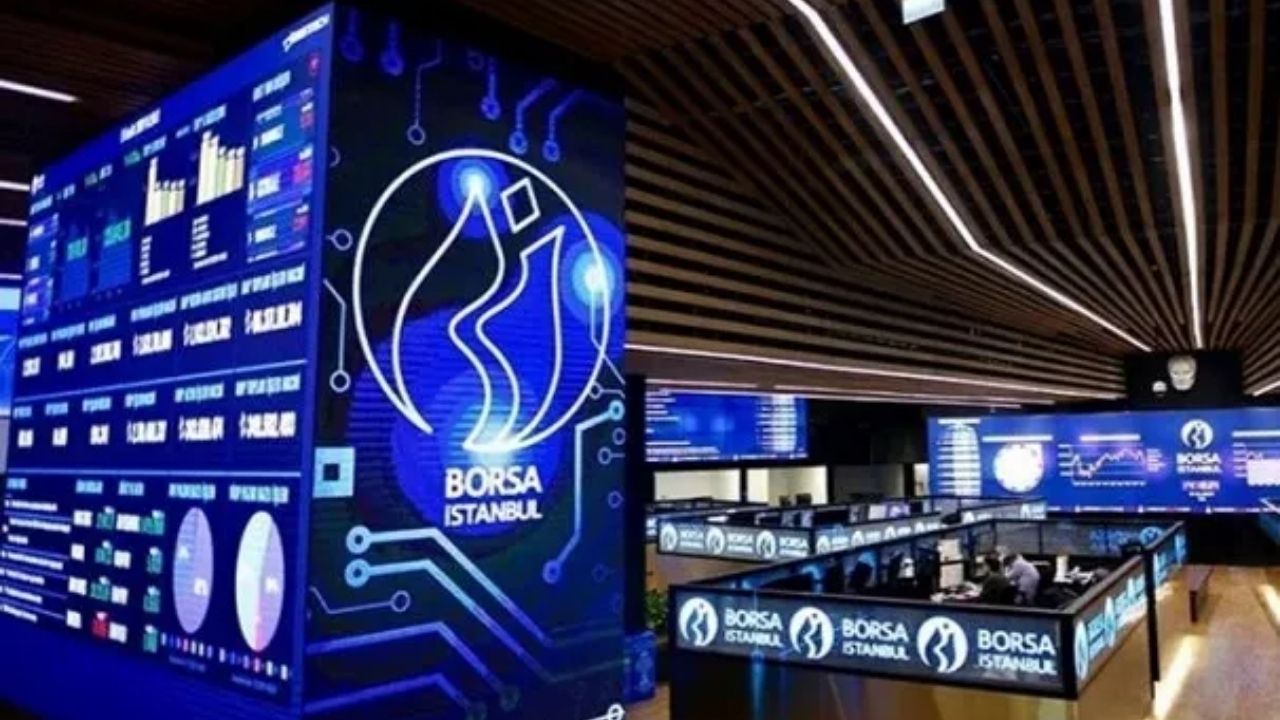 BIST 100 Endeksi 10.734,87 Puanla Kayıpla Kapandı