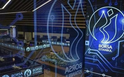 BIST 100 Endeksi Günlük Yüzde 1,89 Artarak Yükseldi