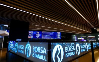 BIST 100 Endeksi Günü %1,44 Artarak Tamamladı