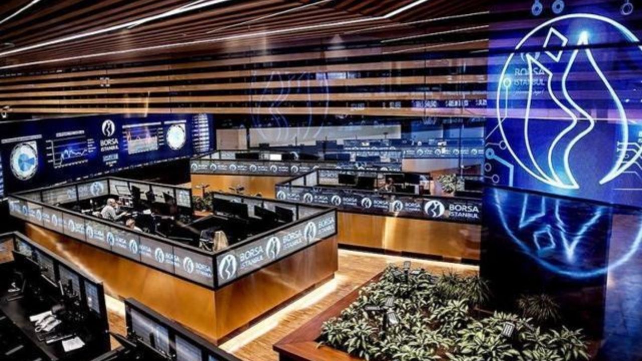 BIST 100 Endeksi Yüzde 1,44 Arttı