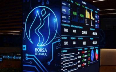 BIST 100 Endeksi Yüzde 2,70 Artarak Değer Kazandı