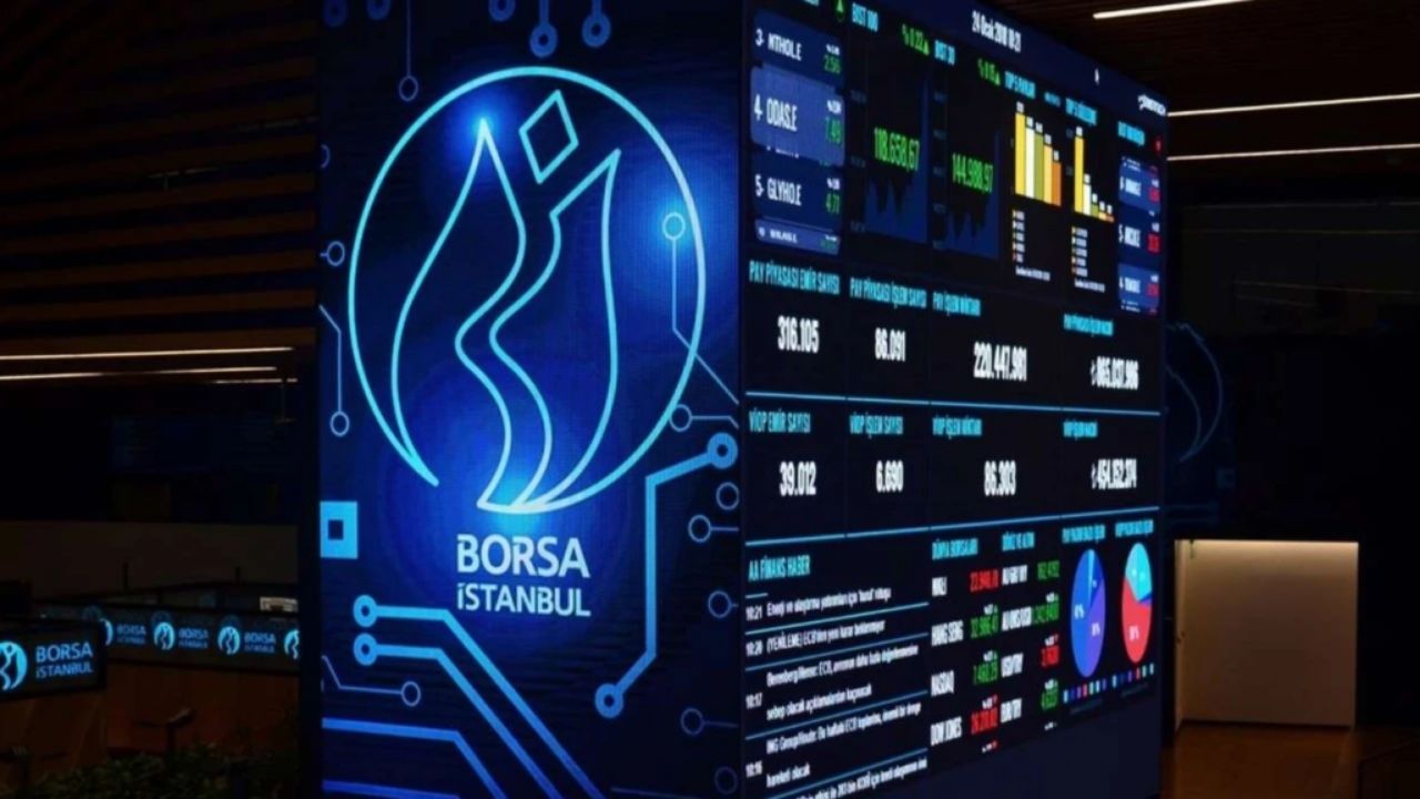 BIST 100 Endeksi Yüzde 2,70 Artarak Değer Kazandı