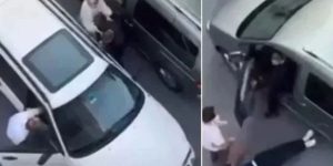 Bağcılar’da Trafikte Kavga: 2 Sürücüye 11 Bin TL Ceza