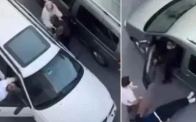 Bağcılar’da Trafikte Kavga: 2 Sürücüye 11 Bin TL Ceza