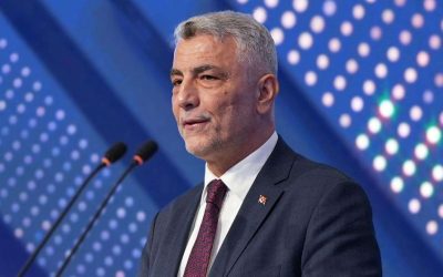 Bakan Bolat: Otomotiv Sektörüne 541 Milyon TL Ceza