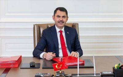 Bakan Kurum: Kasım Ayında 350 Bininci Konutumuzu Teslim Etmeyi Planlıyoruz