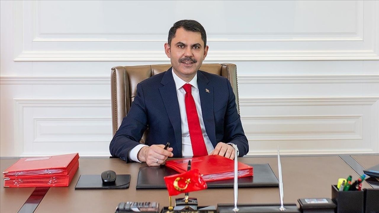 Bakan Kurum Kasım Ayında 350 Bininci Konutumuzu Teslim Etmeyi Planlıyoruz