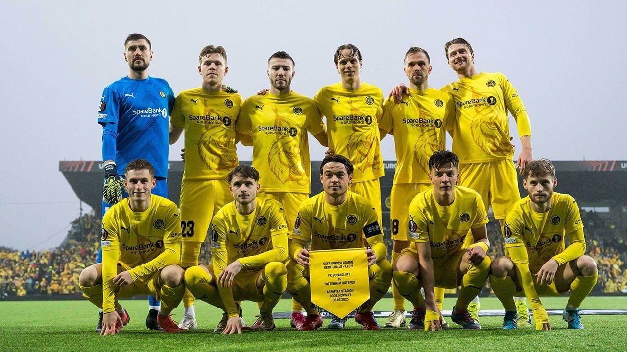 BodoGlimt Ülke, lig ve sıra bilgileri ile piyasa değeri