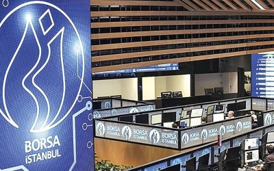 Borsa İstanbul’da BIST 100 Endeksi Günü Yüzde 3,93 Artışla Tamamladı