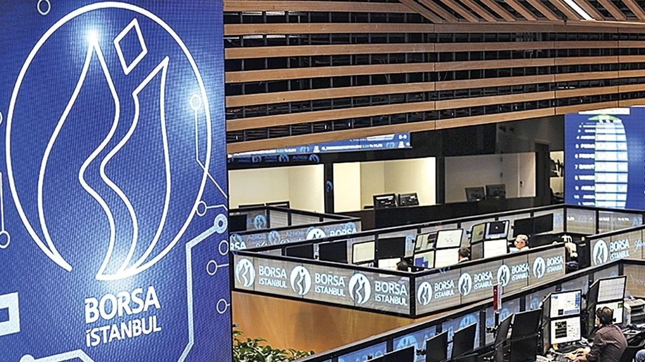 Borsa İstanbul'da BIST 100 Endeksi Günü Yüzde 3,93 Artışla Tamamladı