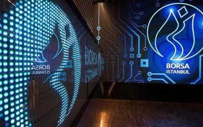 Borsa İstanbul’da Ekim Vadeli Kontrat Durağan Başlangıç Yaptı