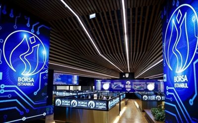 Borsa İstanbul’dan Tarihi Rekor: İşlem Hacmi Zirve Yaptı