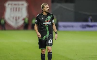 Caner Erkin’e 6 Maç Men ve 134 Bin TL Ceza verildi