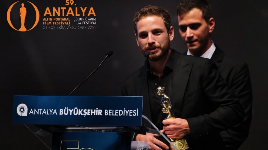 Cem Yiğit Üzümoğlu, Altın Portakal'da Ödül Kaygısı Yok