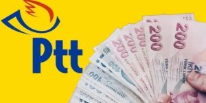 Dar Gelirlilere Müjde! PTT Üzerinden Ailelere 15.000 TL’ye Kadar Destek Başlıyor
