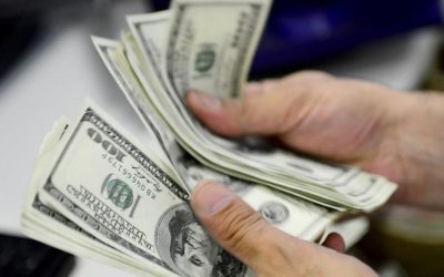 Dolar/TL Güne Yükselişle Başladı