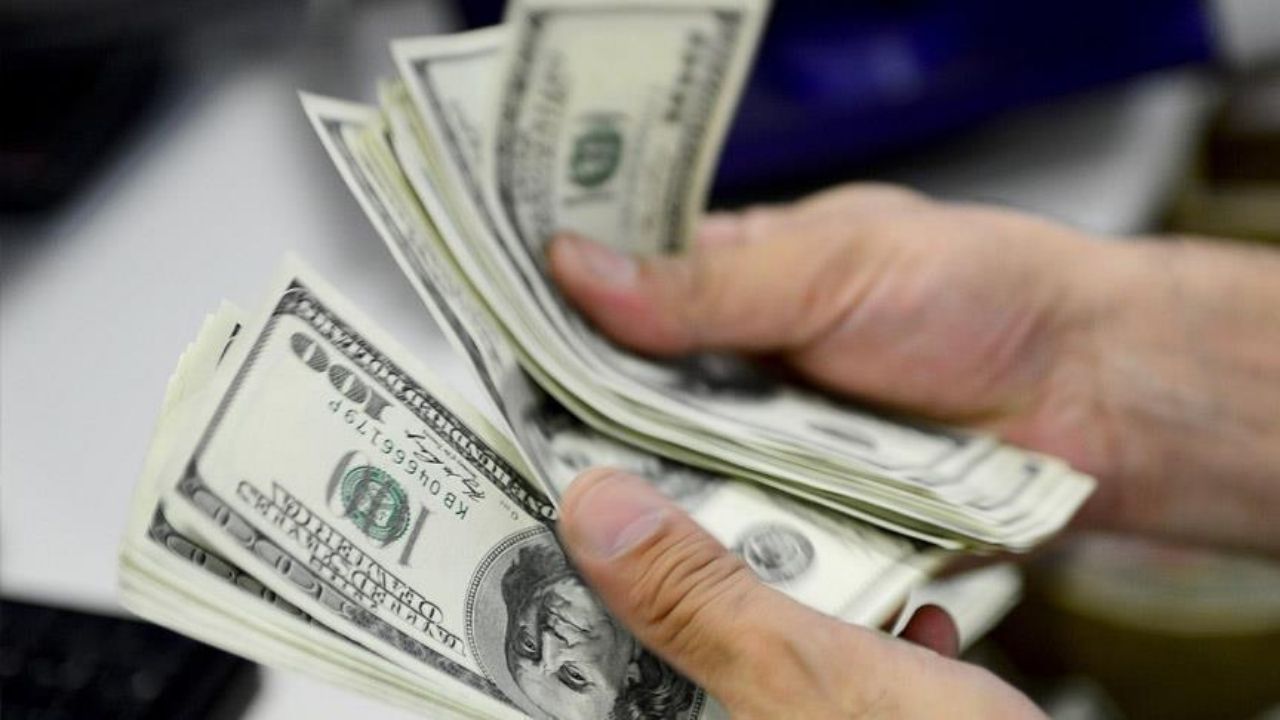 DolarTL Güne Yükselişle Başladı (1)