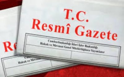 Döngüsel Ekonomi Stratejisi Resmi Gazete’de Yayımlandı