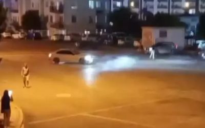 Drift Yapan Sürücüye 46 Bin TL Para Cezası!