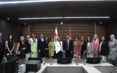 EGİKAD, Kosta Rika’daki Ticaret ve Yatırım Olanaklarını Değerlendirdi