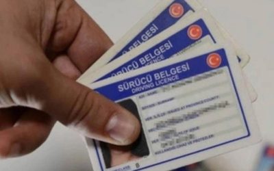 Ehliyet Yenilemede Son Günler: Ücretler 7.438 TL’ye Yükseliyor